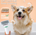 Pet Hair Comb Pet Supplies 2 in 1 Pet Hair Dryer Dryer Dog Hair Removal Comb Cat Comb